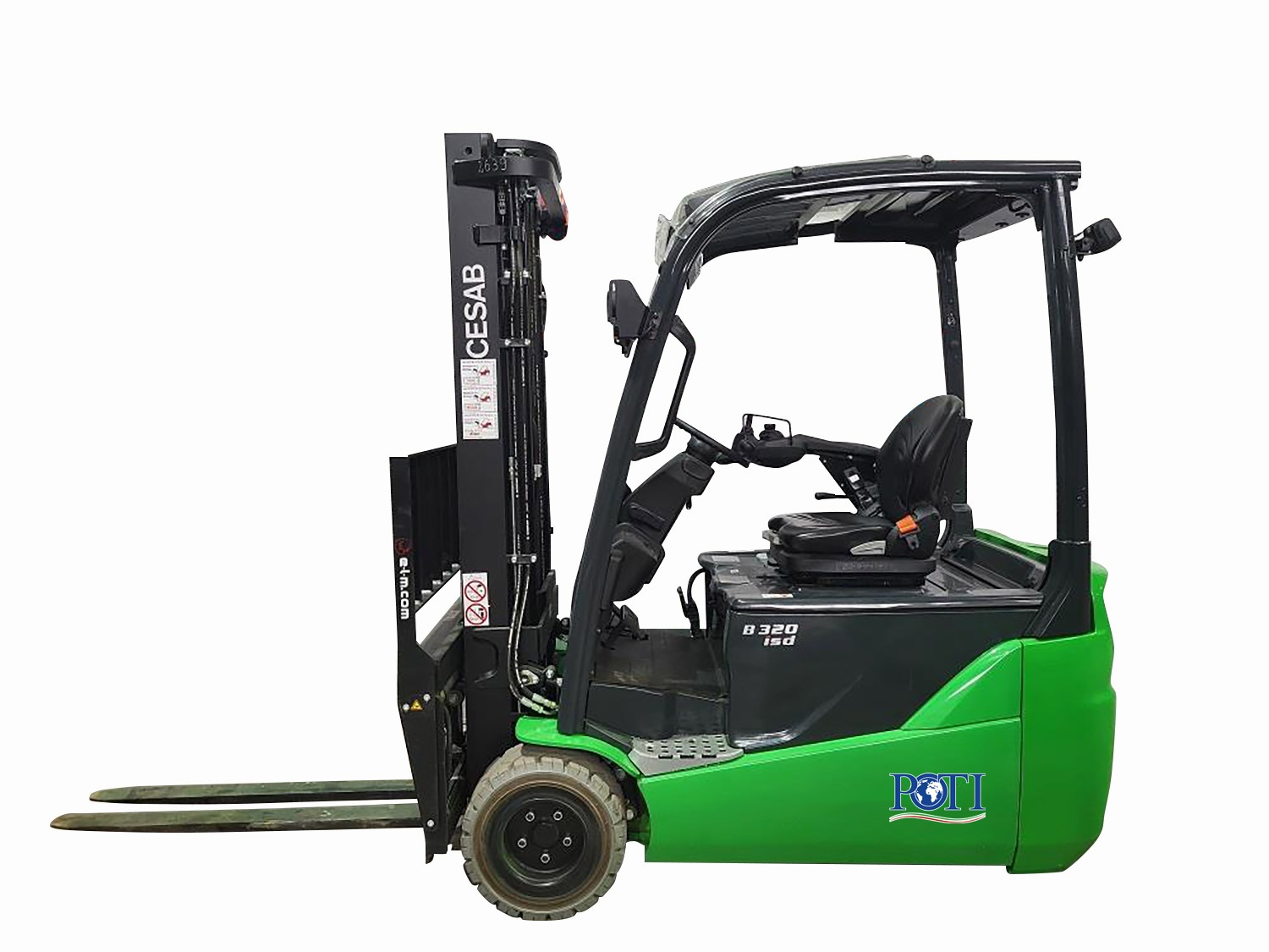 Carrello Elevatore Frontale