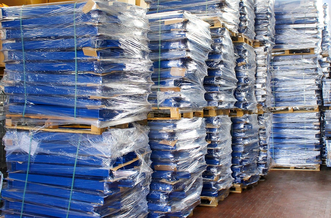 Scaffalatura Cantilever Nuova