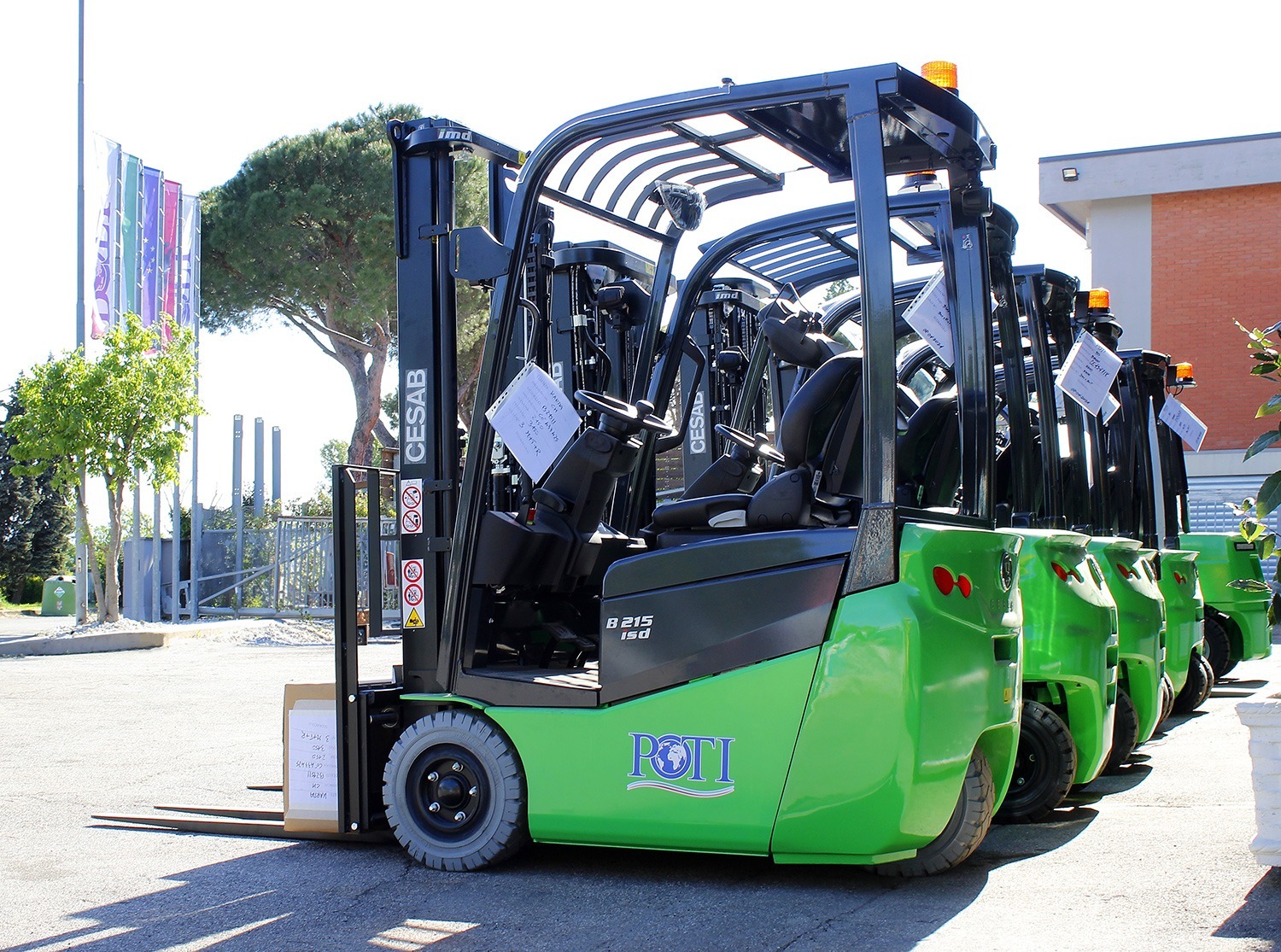 Carrello Frontale NUOVO