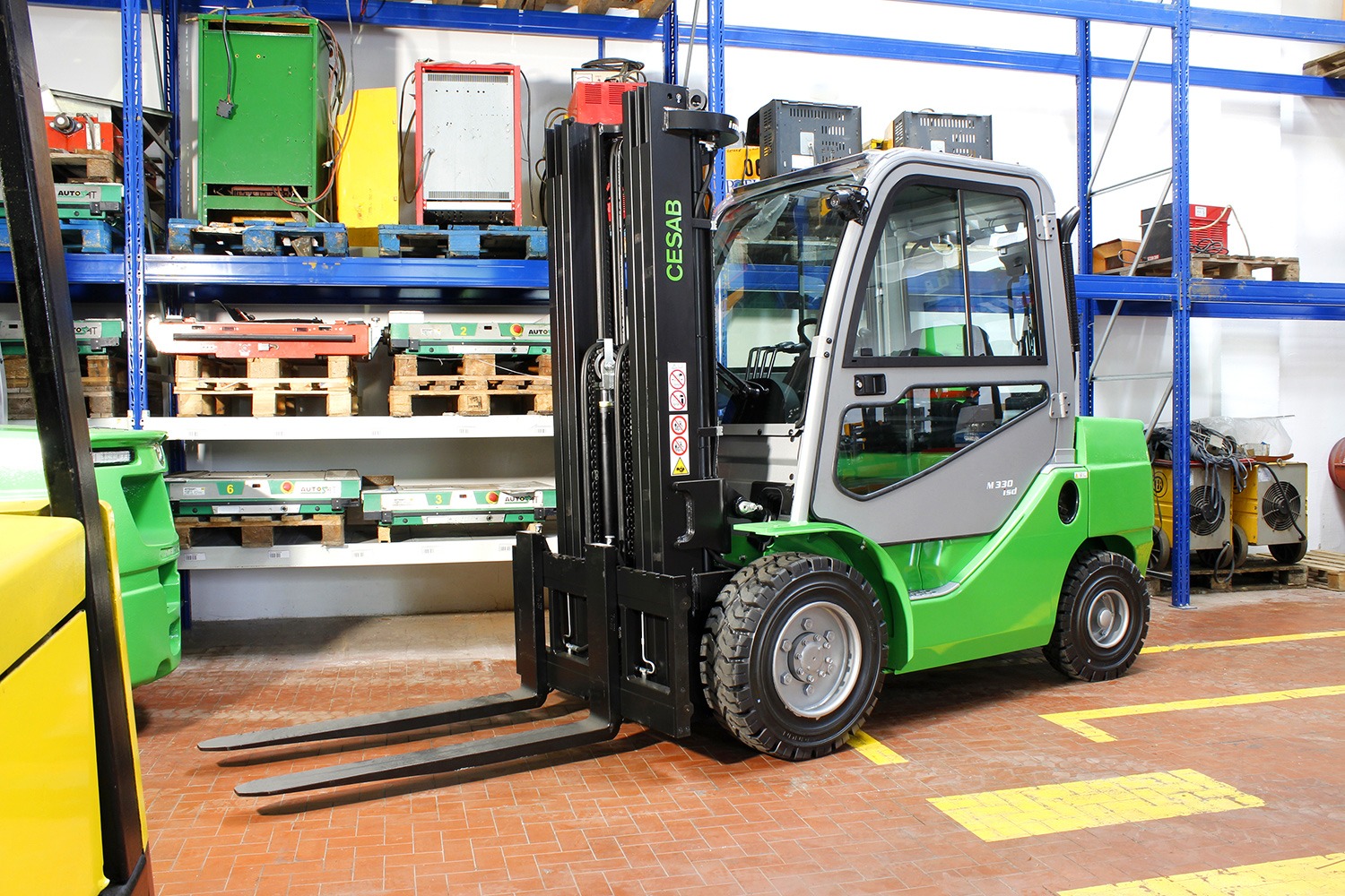 Carrello Elevatore frontale