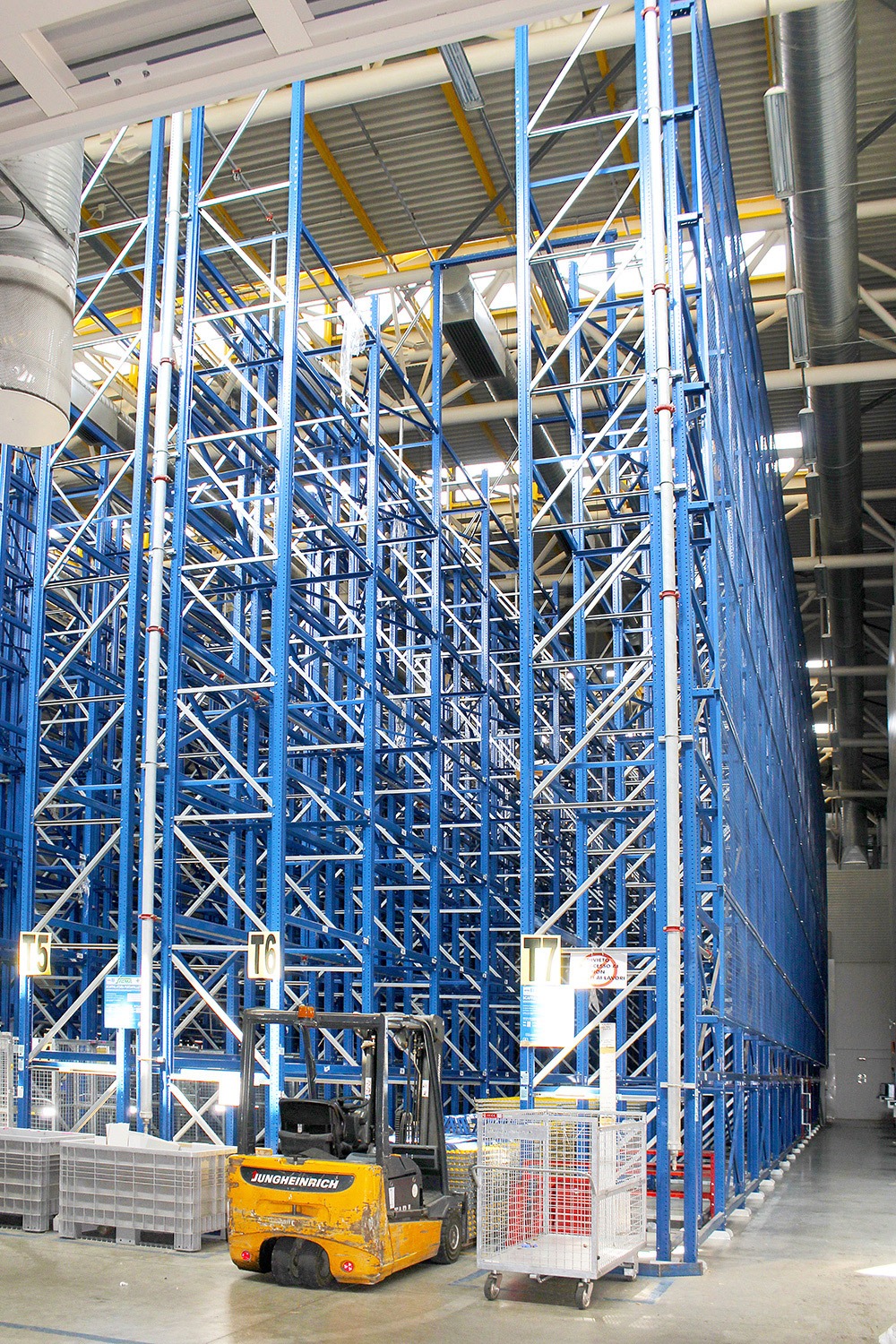 Scaffalature Porta Pallet Sacma