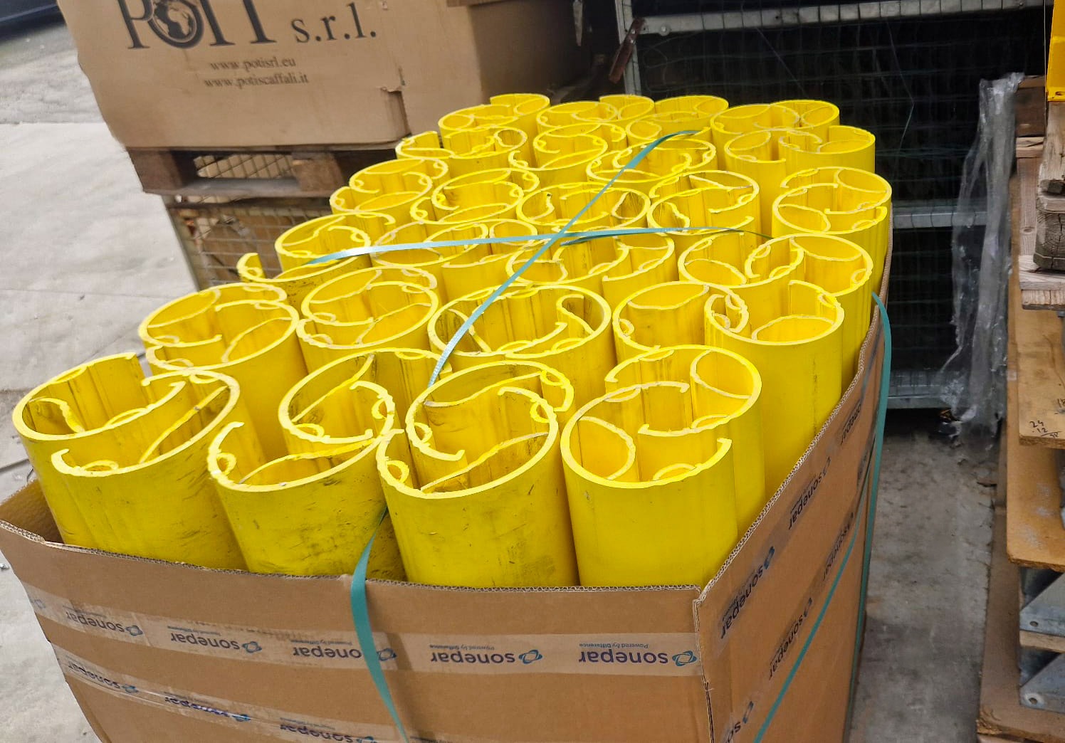 Scaffalature Portapallet Mecalux - immagine 4